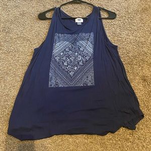 Old Navy Womens Tank Top size medium, never been worn!